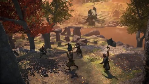 War of the Vikings: Community Update Trailer 