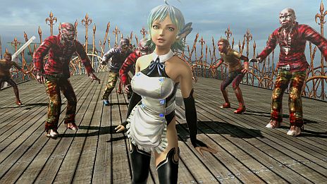 ���������꡼ No.004�Υ���ͥ������ / �֤��Х����Х�Z ��������� With NoNoNo!�פ�PS3��10��24��ȯ�䡣��DREAM C CLUB ZERO�פ�ꡤ�������ȷϥۥ��ȥ����뤬���