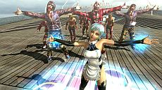 ���������꡼ No.006�Υ���ͥ������ / �֤��Х����Х�Z ��������� With NoNoNo!�פ�PS3��10��24��ȯ�䡣��DREAM C CLUB ZERO�פ�ꡤ�������ȷϥۥ��ȥ����뤬���