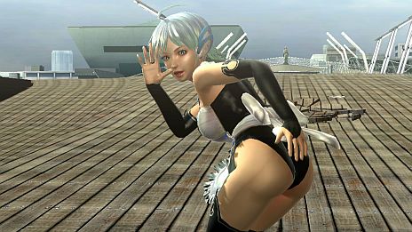 ���������꡼ No.007�Υ���ͥ������ / �֤��Х����Х�Z ��������� With NoNoNo!�פ�PS3��10��24��ȯ�䡣��DREAM C CLUB ZERO�פ�ꡤ�������ȷϥۥ��ȥ����뤬���