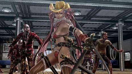 ���������꡼ No.024�Υ���ͥ������ / �֤��Х����Х�Z ��������� With NoNoNo!�פ�PS3��10��24��ȯ�䡣��DREAM C CLUB ZERO�פ�ꡤ�������ȷϥۥ��ȥ����뤬���