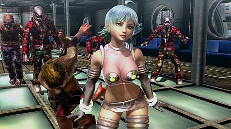 ���������꡼ No.085�Υ���ͥ������ / �֤��Х����Х�Z ��������� With NoNoNo!�פ�PS3��10��24��ȯ�䡣��DREAM C CLUB ZERO�פ�ꡤ�������ȷϥۥ��ȥ����뤬���