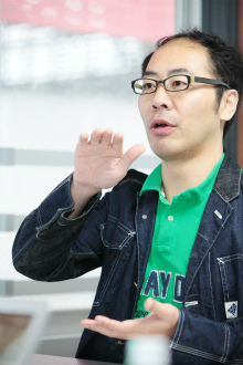 画像ギャラリー No.007のサムネイル画像 / とらのあながアクアプラスと資本業務提携した背景にあるものとは?――とらのあな吉田氏とアクアプラス下川氏に,昨今のオタクコンテンツの動向や同人業界について聞いてみた