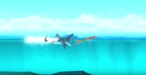 Hungry Shark Evolution (iOS)