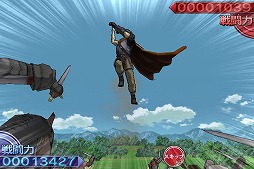 画像ギャラリー No.008のサムネイル画像 / 「ベルセルク」のソーシャルゲームがGREEに登場。最強の傭兵団を目指そう