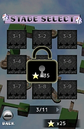 画像ギャラリー No.008のサムネイル画像 / 三次元思考で頭がパンク寸前!? スマホ向けサイコロ転がしパズルゲーム「サイコロンブス」を紹介する「(ほぼ)日刊スマホゲーム通信」第356回