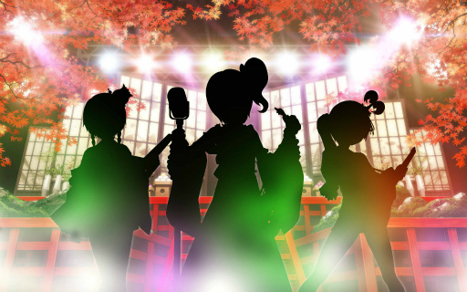 画像ギャラリー No.009のサムネイル画像 / 「テイルズ オブ リンク」,10月イベント“秋の月夜にモチツキを”が開始