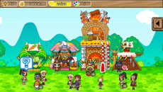 画像集#008のサムネイル/iOS向けアプリ「モンハン商店 アイルーでバザール」の配信が本日スタート。アイルーと協力して世界一のバザールを作り上げよう