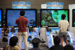 ���������꡼ No.012�Υ���ͥ������ / �޶����ۤ�1000���ߡ��֥��󥹥�󥬡� ���ȥ�ȥ�2�פ�Ver.1.40�����ȯɽ���줿��������GUNSLINGER��S BATTLE ARENA -Force-�פ��ݡ���