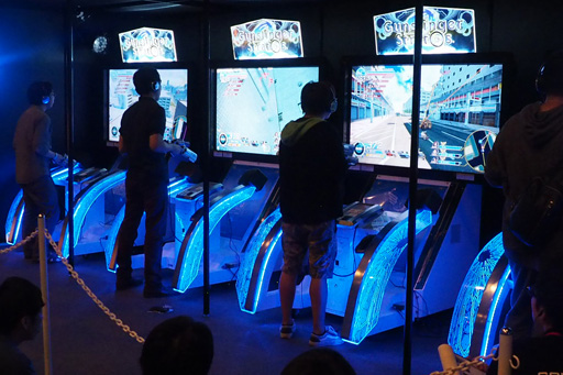 ���������꡼ No.020�Υ���ͥ������ / �޶����ۤ�1000���ߡ��֥��󥹥�󥬡� ���ȥ�ȥ�2�פ�Ver.1.40�����ȯɽ���줿��������GUNSLINGER��S BATTLE ARENA -Force-�פ��ݡ���