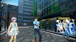 ���������꡼ No.003�Υ���ͥ������ / ��AKIBA'S TRIP2�פ�ץ쥤�ࡼ�ӡ��ǾҲ�á���ơ�æ�����ơ������Ф�ߤ�