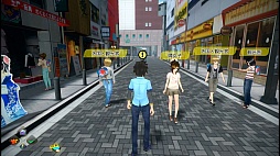 ���������꡼ No.004�Υ���ͥ������ / ��AKIBA'S TRIP2�פ�ץ쥤�ࡼ�ӡ��ǾҲ�á���ơ�æ�����ơ������Ф�ߤ�