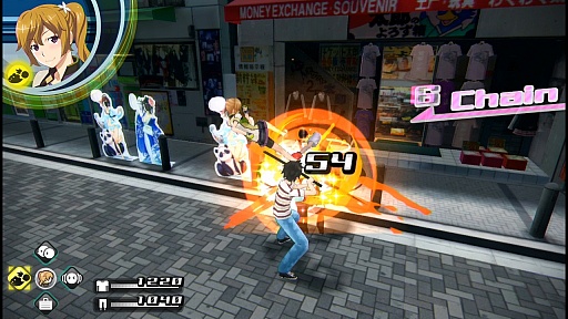 ���������꡼ No.016�Υ���ͥ������ / ��AKIBA'S TRIP2�פ�ץ쥤�ࡼ�ӡ��ǾҲ�á���ơ�æ�����ơ������Ф�ߤ�