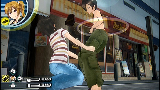 ���������꡼ No.020�Υ���ͥ������ / ��AKIBA'S TRIP2�פ�ץ쥤�ࡼ�ӡ��ǾҲ�á���ơ�æ�����ơ������Ф�ߤ�