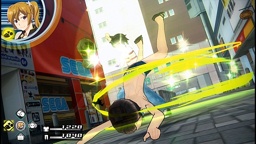 ���������꡼ No.021�Υ���ͥ������ / ��AKIBA'S TRIP2�פ�ץ쥤�ࡼ�ӡ��ǾҲ�á���ơ�æ�����ơ������Ф�ߤ�