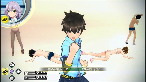 ���������꡼ No.038�Υ���ͥ������ / ��AKIBA'S TRIP2�פ�ץ쥤�ࡼ�ӡ��ǾҲ�á���ơ�æ�����ơ������Ф�ߤ�