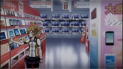 ���������꡼ No.053�Υ���ͥ������ / ��AKIBA'S TRIP2�פ�ץ쥤�ࡼ�ӡ��ǾҲ�á���ơ�æ�����ơ������Ф�ߤ�