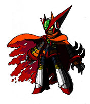 画像集#002のサムネイル/「Mighty No.9」,新ステージ&ボスの開発に向けてクラウドファンディングを開始