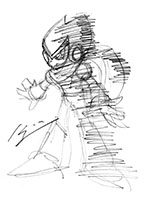 画像集#004のサムネイル/「Mighty No.9」,新ステージ&ボスの開発に向けてクラウドファンディングを開始