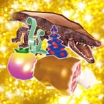 ���������꡼ No.004�Υ���ͥ������ / ����4�ͤǤΥޥ���ץ쥤�ˤ��б����֥ȥꥳ ����ƥ���åȥ��Х��Х�פ�11��28����ȯ�䡣�����������������ӡֻ͵���פǤ�������ĩ�⤦