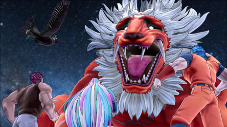 画像ギャラリー No.003のサムネイル画像 / 「トリコ アルティメットサバイバル」の最新プロモーションムービーが公開に。美食會のスタージュンと大竹の参戦も決定