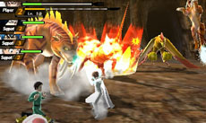 画像ギャラリー No.017のサムネイル画像 / 「トリコ アルティメットサバイバル」の最新プロモーションムービーが公開に。美食會のスタージュンと大竹の参戦も決定