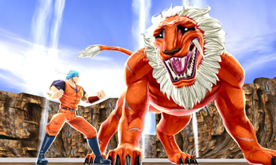 ���������꡼ No.005�Υ���ͥ������ / �֥ȥꥳ ����ƥ���åȥ��Х��Х�ס�4̾�Υ����४�ꥸ�ʥ륭��饯�����λ��郎���ꡣ���٥�ȡ֥���ƥ���åȥϥ󥿡��ե������פγ��Ť����