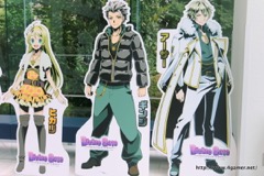 画像ギャラリー No.003のサムネイル画像 / TVアニメ「ディバインゲート」の主要キャラを演じたキャスト陣がトークやオリジナル朗読劇を披露した,リアルイベントをレポート