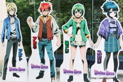 画像ギャラリー No.004のサムネイル画像 / TVアニメ「ディバインゲート」の主要キャラを演じたキャスト陣がトークやオリジナル朗読劇を披露した,リアルイベントをレポート