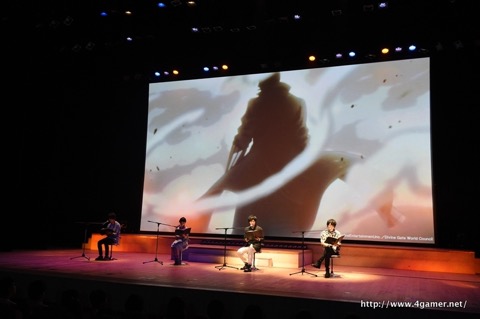 画像ギャラリー No.005のサムネイル画像 / TVアニメ「ディバインゲート」の主要キャラを演じたキャスト陣がトークやオリジナル朗読劇を披露した,リアルイベントをレポート