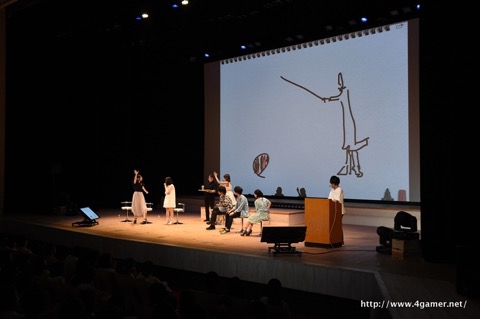 画像ギャラリー No.008のサムネイル画像 / TVアニメ「ディバインゲート」の主要キャラを演じたキャスト陣がトークやオリジナル朗読劇を披露した,リアルイベントをレポート