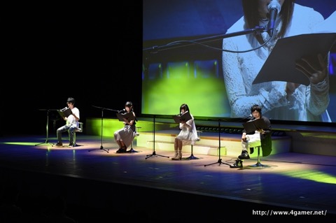 画像ギャラリー No.009のサムネイル画像 / TVアニメ「ディバインゲート」の主要キャラを演じたキャスト陣がトークやオリジナル朗読劇を披露した,リアルイベントをレポート