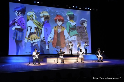 画像ギャラリー No.010のサムネイル画像 / TVアニメ「ディバインゲート」の主要キャラを演じたキャスト陣がトークやオリジナル朗読劇を披露した,リアルイベントをレポート