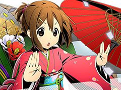 「ディバインゲート零」でアニメ「けいおん!」コラボが開幕。オリジナルストーリーや特別なスクラッチなどを楽しめる
