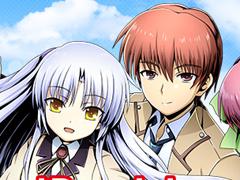 「ディバインゲート零」にてTVアニメ「Angel Beats!」コラボが3月30日にスタート。LV.MAXのコラボユニットが抽選で当たるキャンペーンを実施