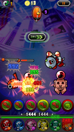 画像ギャラリー No.008のサムネイル画像 / カプコンが満を持して放つ新ジャンル“リズムヒーローRPG”が登場。注目の新作アプリ「オトレンジャー」が配信開始