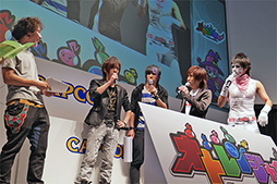 ���������꡼ No.015�Υ���ͥ������ / ��TGS 2013����͵��������Х�ɡ֥�����ǥ�ܥ�С��פ��֥��ȥ�󥸥㡼�ץ֡����򽱷�!? ��������������ơ������٥�Ȥ��ݡ���