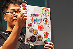 ���������꡼ No.017�Υ���ͥ������ / ��TGS 2013����͵��������Х�ɡ֥�����ǥ�ܥ�С��פ��֥��ȥ�󥸥㡼�ץ֡����򽱷�!? ��������������ơ������٥�Ȥ��ݡ���