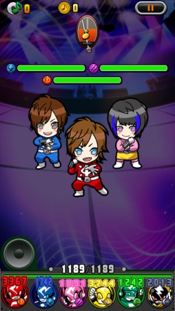 画像ギャラリー No.006のサムネイル画像 / 「オトレンジャー」,ゴールデンボンバーとの因縁をまとめた動画を公開に