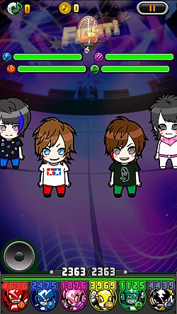 画像ギャラリー No.001のサムネイル画像 / 「オトレンジャー」,ゴールデンボンバーとのコラボレーションが正式に決定