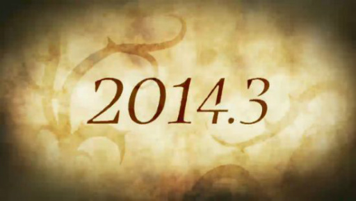 ���������꡼ No.007�Υ���ͥ������ / ��®���PS Vita�ѥ��եȡ֥����롦������ե����� �ǥ륿�פ�ȯɽ��ȯ���2014ǯ3���ͽ��