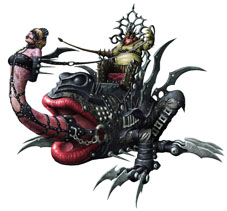 画像ギャラリー No.023のサムネイル画像 / 「ソウル・サクリファイス デルタ」,本作のストーリーや新たな登場キャラクターのビジュアル,数々のやりこみ要素など,最新情報を一挙紹介