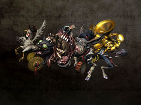 画像ギャラリー No.024のサムネイル画像 / 「ソウル・サクリファイス デルタ」,本作のストーリーや新たな登場キャラクターのビジュアル,数々のやりこみ要素など,最新情報を一挙紹介