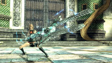 画像ギャラリー No.063のサムネイル画像 / 「ソウル・サクリファイス デルタ」,本作のストーリーや新たな登場キャラクターのビジュアル,数々のやりこみ要素など,最新情報を一挙紹介