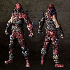 画像ギャラリー No.104のサムネイル画像 / 「ソウル・サクリファイス デルタ」,本作のストーリーや新たな登場キャラクターのビジュアル,数々のやりこみ要素など,最新情報を一挙紹介