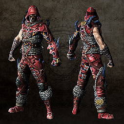 画像ギャラリー No.004のサムネイル画像 / 「ソウル・サクリファイス デルタ」は2014年3月6日発売。早期購入特典や,“ソルサク”の魅力を凝縮したスペシャルブックを含む予約特典も明らかに