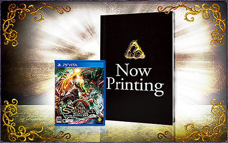 画像ギャラリー No.006のサムネイル画像 / 「ソウル・サクリファイス デルタ」は2014年3月6日発売。早期購入特典や,“ソルサク”の魅力を凝縮したスペシャルブックを含む予約特典も明らかに