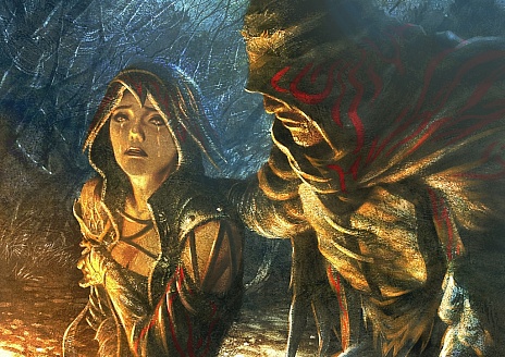 画像ギャラリー No.001のサムネイル画像 / 「ソウル・サクリファイス デルタ」,新たな魔物「改訂版・マーリン」「ウサギとカメ」などの情報が判明。同行者のAIは大幅に強化