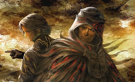 画像ギャラリー No.002のサムネイル画像 / 「ソウル・サクリファイス デルタ」,新たな魔物「改訂版・マーリン」「ウサギとカメ」などの情報が判明。同行者のAIは大幅に強化