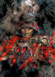 画像ギャラリー No.004のサムネイル画像 / 「ソウル・サクリファイス デルタ」,新たな魔物「改訂版・マーリン」「ウサギとカメ」などの情報が判明。同行者のAIは大幅に強化